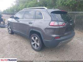 Jeep Cherokee 2019 2