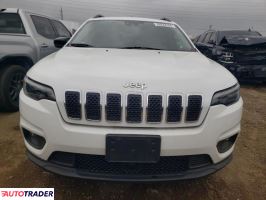 Jeep Cherokee 2022 3