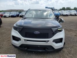 Ford Explorer 2020 3 Ford Explorer 2020 3