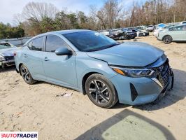 Nissan Sentra 2024 2