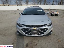 Chevrolet Malibu 2021 1