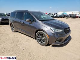 Chrysler Pacifica 2022 3