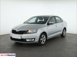Skoda Rapid 2015 1.2 84 KM Skoda Rapid 2015 1.2 84 KM