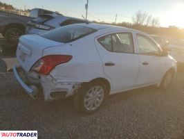 Nissan Versa 2019 1