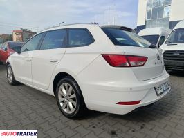Seat Leon 2017 1.6 115 KM