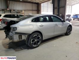 Chevrolet Malibu 2022 1