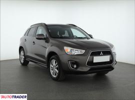 Mitsubishi ASX 2013 1.6 115 KM