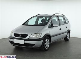 Opel Zafira 2003 1.6 99 KM