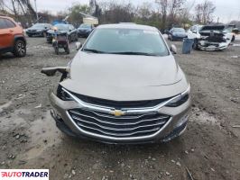 Chevrolet Malibu 2023 1