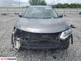Nissan Rogue 2019 2