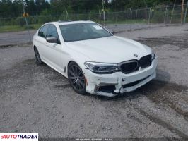 BMW 550 2019 4 BMW 550 2019 4