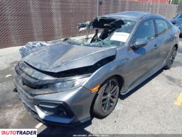 Honda Civic 2020 1 Honda Civic 2020 1