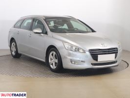 Peugeot 508 2011 2.0 138 KM