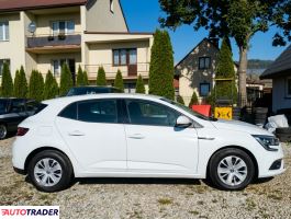 Renault Megane 2017 1.2 100 KM