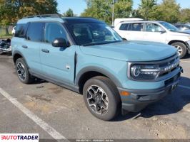 Ford Bronco - zobacz ofertę