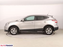 Nissan Qashqai 2014 1.2 113 KM