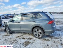 Volkswagen Tiguan 2021 2