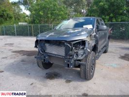 Ford Ranger 2021 2 Ford Ranger 2021 2