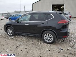 Nissan Rogue 2019 2 Nissan Rogue 2019 2