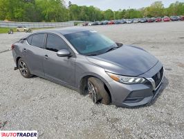 Nissan Sentra 2020 2
