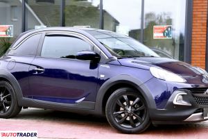 Opel Adam 2016 1.4 90 KM