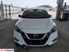 Nissan Versa 2020 1 Nissan Versa 2020 1