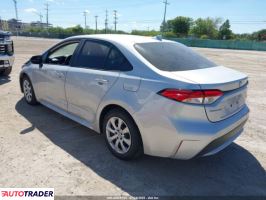 Toyota Corolla 2021 1 Toyota Corolla 2021 1