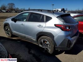 Subaru Pozostałe 2024 2