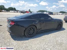 Ford Mustang 2025 2 Ford Mustang 2025 2