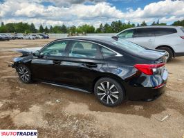 Honda Civic 2024 1