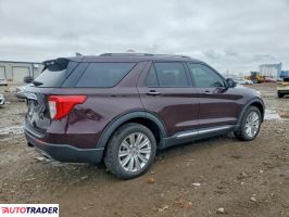 Ford Explorer 2023 2