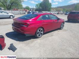 Hyundai Elantra 2023 2