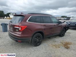 Honda Pilot 2022 3 Honda Pilot 2022 3