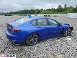 Acura TL 2022 2 Acura TL 2022 2