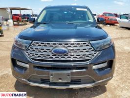 Ford Explorer 2021 2 Ford Explorer 2021 2