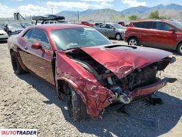 Dodge Challenger 2021 6