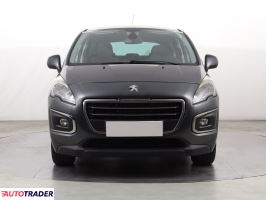 Peugeot 3008 2014 1.6 112 KM Peugeot 3008 2014 1.6 112 KM