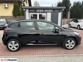 Renault Clio 2013 0.9 90 KM