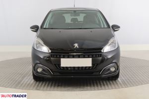 Peugeot 208 2017 1.2 80 KM