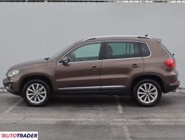 Volkswagen Tiguan 2012 2.0 138 KM