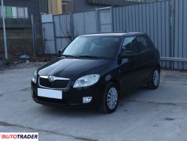Skoda Fabia 2009 1.4 84 KM