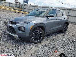 Chevrolet Blazer 2022 1