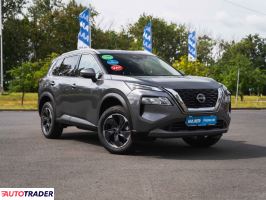 Nissan X-Trail - zobacz ofertę