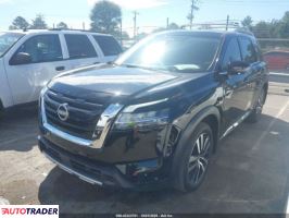 Nissan Pathfinder 2024 3