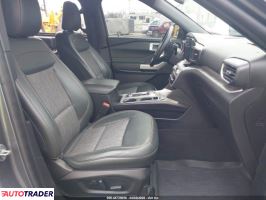Ford Explorer 2022 2