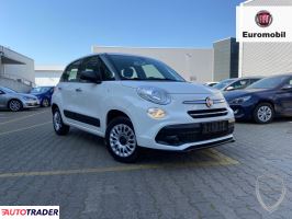 Fiat 500 2020 1.4 95 KM Fiat 500 2020 1.4 95 KM
