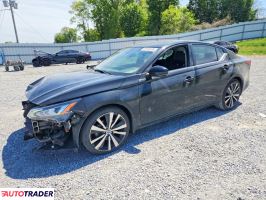 Nissan Altima - zobacz ofertę