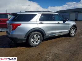 Ford Explorer 2022 2
