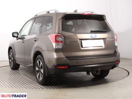 Subaru Forester 2016 2.0 147 KM Subaru Forester 2016 2.0 147 KM