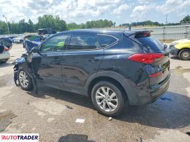 Hyundai Tucson 2021 2